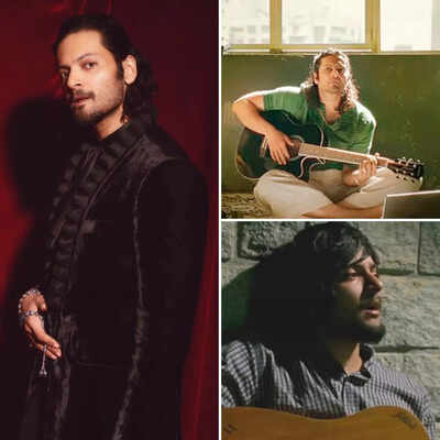  From Joy Lobo in 3 Idiots to lead musician in Metro... In Dino