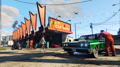 All leaked details about the upcoming GTA Online Summer DLC update 2025