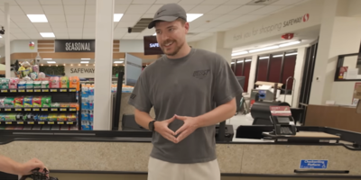 Forbes declares MrBeast as the number one creator in its Top Creators of 2025 list