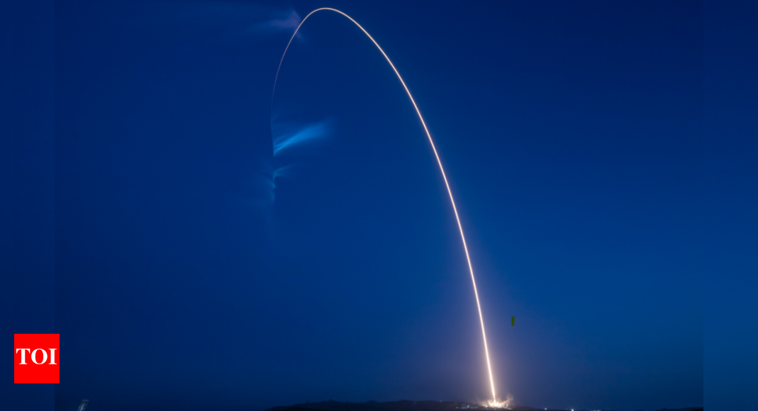 SpaceX launches 26 Starlink satellites: Falcon 9 lifts off from California; network expands beyond 7,760 units