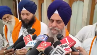  Akal Takht head granthi justifies murder of Punjab influencer Kamal Kaur 'Bhabhi', says ‘nothing wrong happened’
