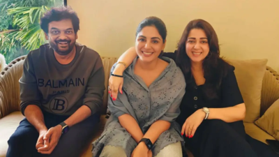 Samyuktha joins Vijay Sethupathi–Puri Jagannadh's upcoming pan-India film as female lead