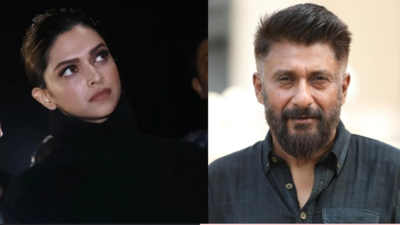  Vivek Agnihotri recalls her 2020 visit, says her PR misled her