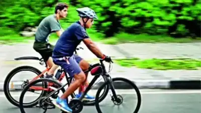 Cycling linked to lower dementia risk