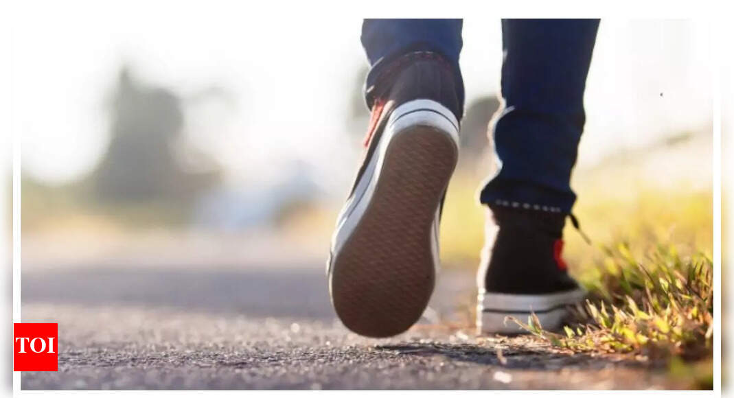 Walking Benefits: Men who walk at least THESE many steps everyday can reduce their risk of early death by up to 70%! |