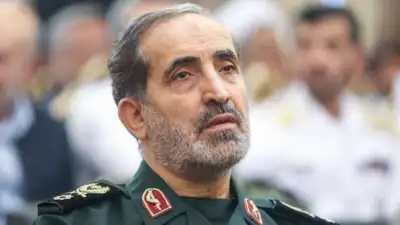Who was Ali Shadmani? Iran's wartime chief of staff,  Khamenei's close aide killed in Israeli strikes