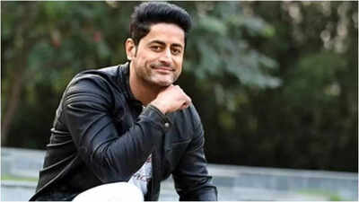 Mohit Raina on playing negative role