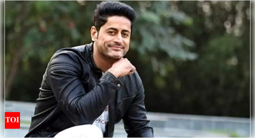 Was looking for something with different shades: Mohit Raina on playing negative role