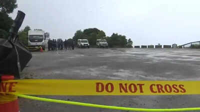  Accused brought to Sohra to recreate crime scene; Sonam's mangalsutra left at homestay raised police suspicions