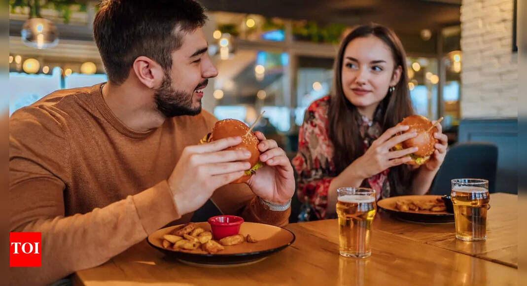 New dating trend! ‘Foodie calls’ turn dating apps into menus not matches; changing relationship goals
