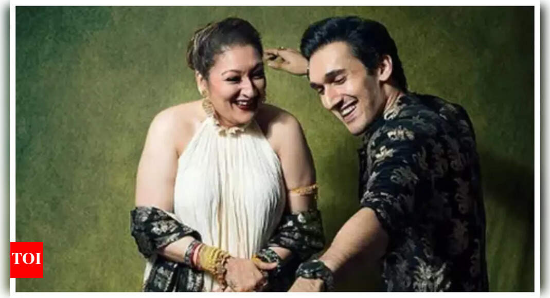 Sunita Ahuja on son Yashvardhan’s Debut: “I told him not to copy Govinda”: Exclusive