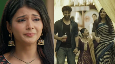  Abhira believes Geetanjali and Maira are replacements for Pookie and her in Armaan's life