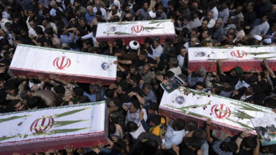  Iran says 224 civilians killed in 'Zionist regime's attacks'; warns of grave consequences