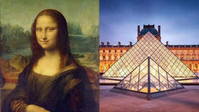 How the race for a selfie with Mona Lisa forces the world’s largest art museum ‘The Louvre’ to shut down