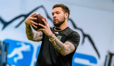  New England Patriots hire Miami Hurricanes TE Cam McCormick as Scouting Assistant