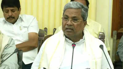 ‘Did BJP leaders resign over similar incidents?’: CM Siddaramaiah rejects resignation calls, accuses opposition of politicising Bengaluru stampede