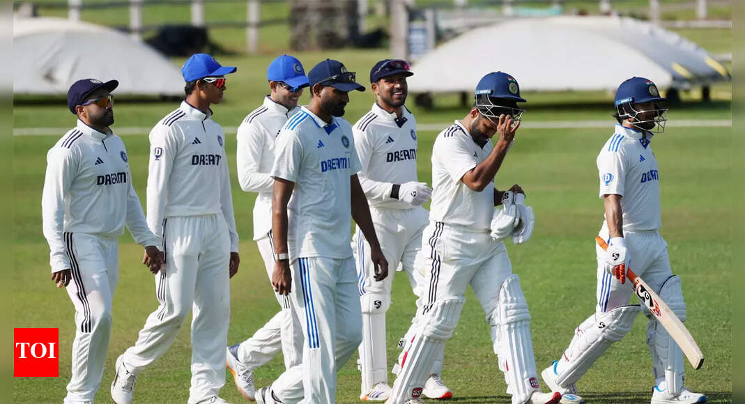 No Kohli, no Rohit? Doesn't matter — Team India still a threat