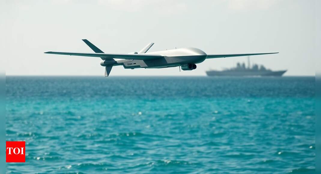 Taiwan tests sea drones as China keeps up military pressure | World ...