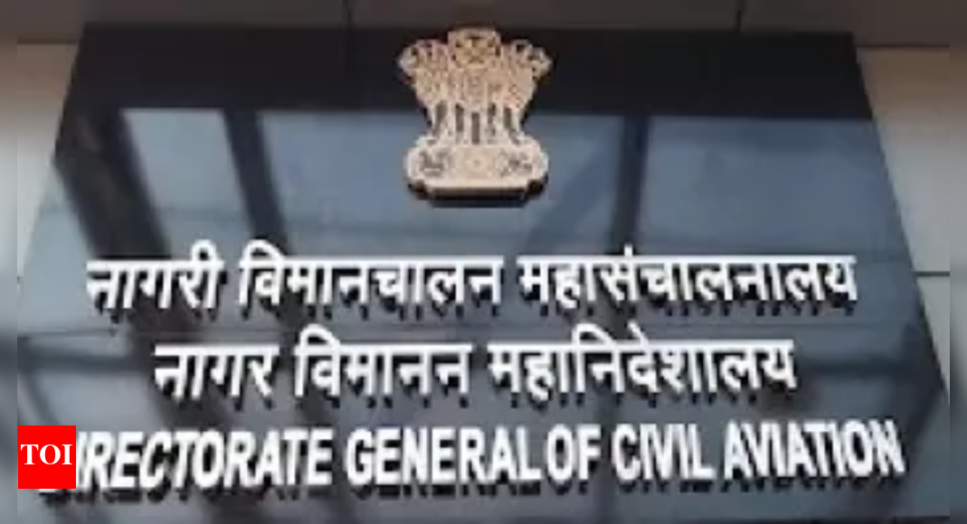 DGCA summons urgent meeting with Air India and Air India Express officials