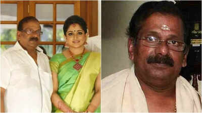 Kavya Madhavan’s father P. Madhavan passes away at 75; funeral to be held in Kochi