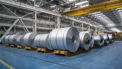 Traceability trap hits MSMEs: New steel import rule mandates BIS for raw materials, triggering fears of plant shutdowns over compliance cost