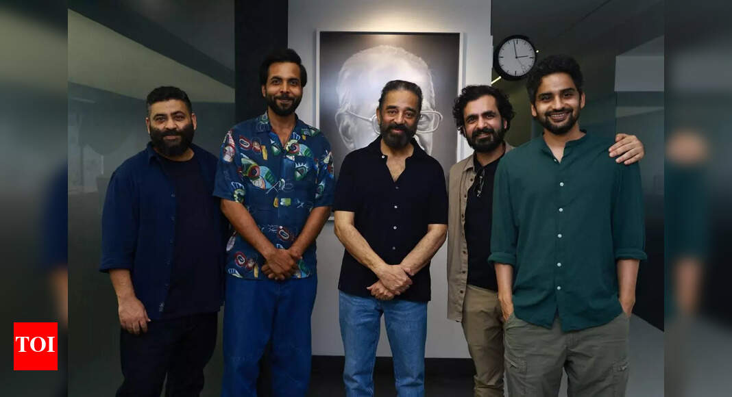 Abhishek Banerjee receives praise from Kamal Haasan for his latest film