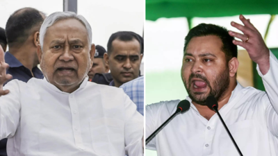 'Jija-jamai aayog': Tejashwi Yadav slams NDA's 'family politics' in Bihar; says 'relatives are being given positions'