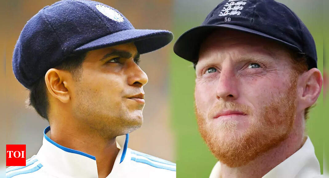 India vs England Test series 2025: Full schedule, squads, venues and how to watch