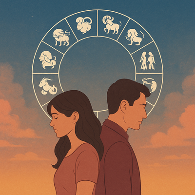 Estos signos del zodiaco tienen más probabilidades de divorciarse: descubre por qué