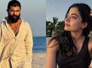 Vijay Deverakonda wishes all the best to rumoured ladylove Rashmika Mandanna's 'Kuberaa'