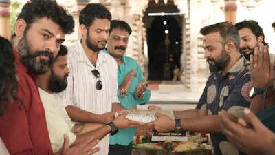 Vimal joins hands with 'Ponman' makers for a rural comedy entertainer, shoot begins in Karaikudi