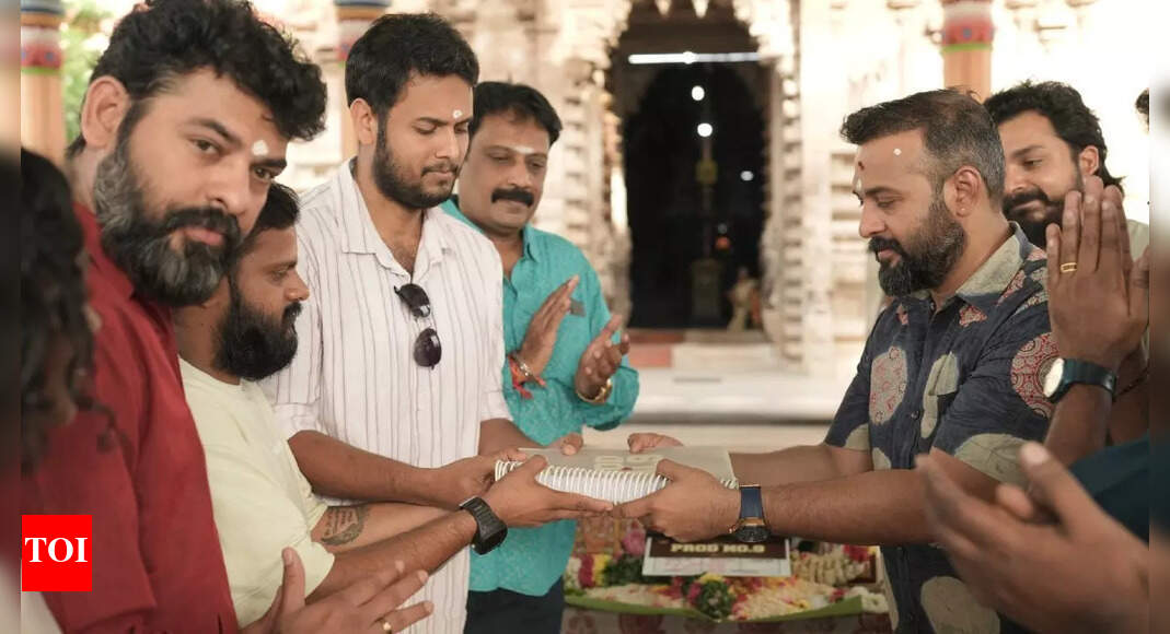 Vimal joins hands with 'Ponman' makers for a rural comedy entertainer, shoot begins in Karaikudi