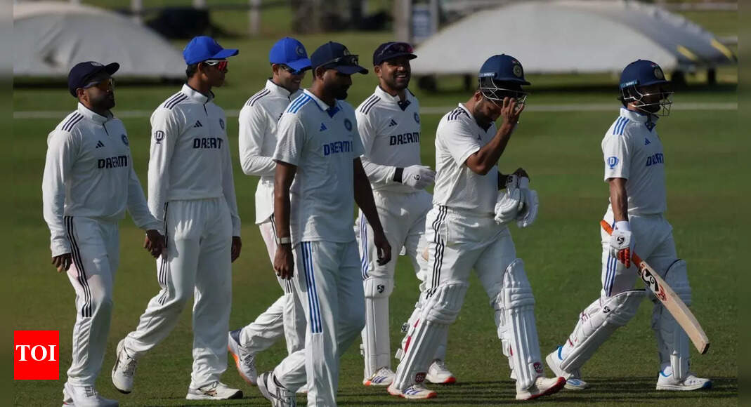 IND vs ENG: England or Australia – where have the Indian cricket team tasted more success? | Cricket News – Times of India