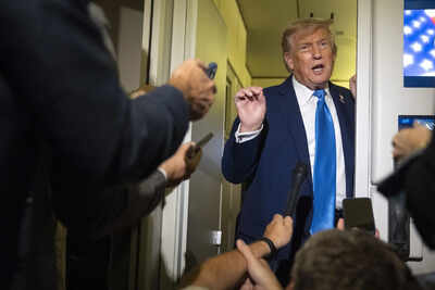 'Will come down so hard': Trump's big warning to Iran; says looking for 'real deal' not ceasefire