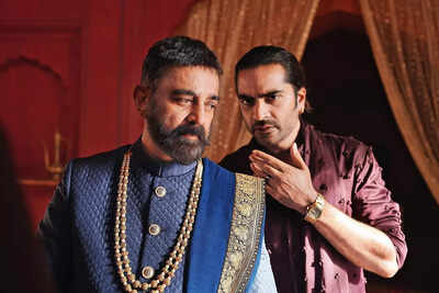 Supreme court backs release of Kamal Haasan’s Thug Life in Karnataka