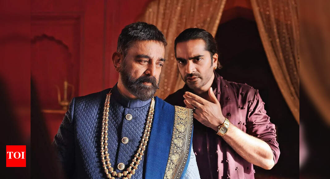 Supreme court backs release of Kamal Haasan’s Thug Life in Karnataka