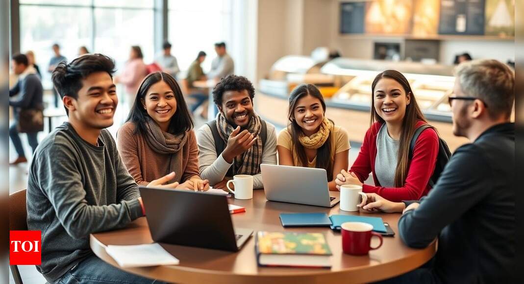 8 common culture shocks international students face while studying abroad