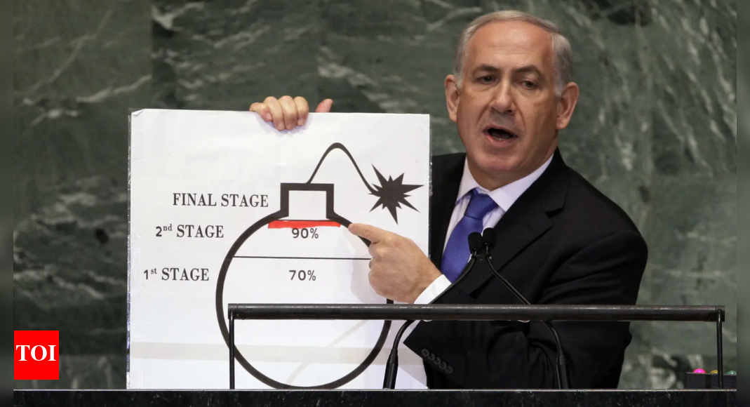 'Not asking for US green light': Netanyahu says Israel will hit all nuclear sites in Iran; quiet on eliminating Khamenei
