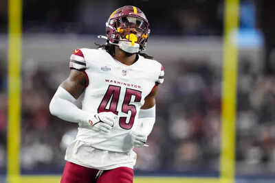 Dominique Hampton may be Washington Commanders' breakout linebacker in 2025, say coaches and fans