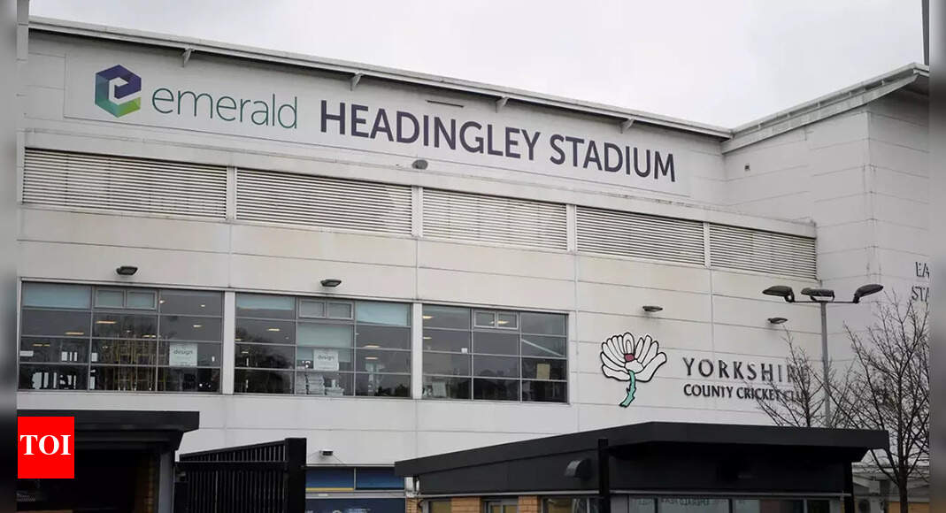 India vs England at Headingley: Key stats – highest score, lowest total, wins, losses and more
