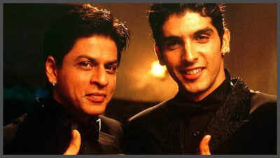  'Shah Rukh Khan asked if I can act'