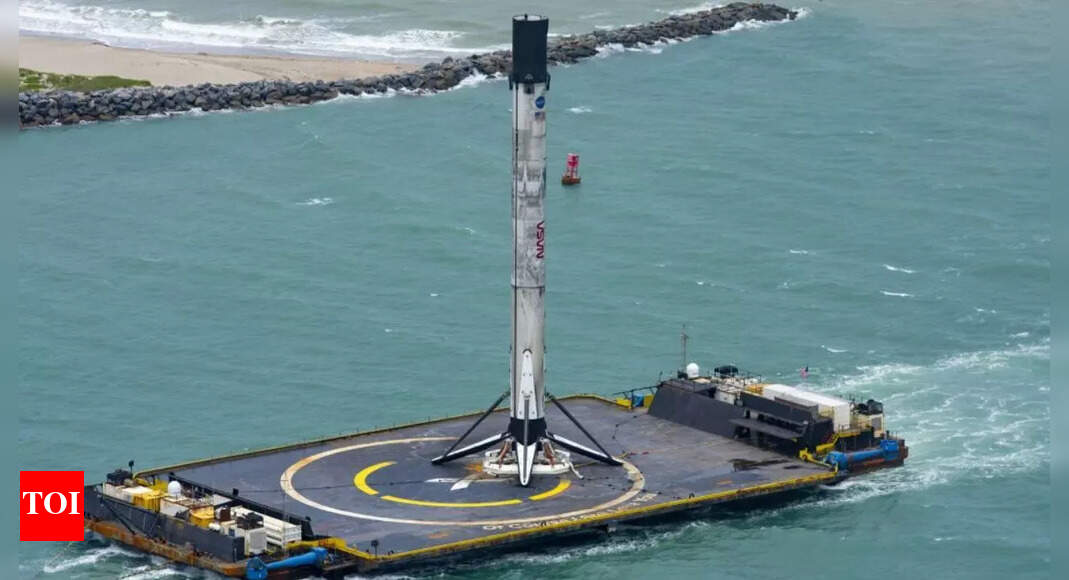 ‘Of Course I Still Love You…’: No, it's not a love song — it's Elon Musk's droneship that catches falling rockets