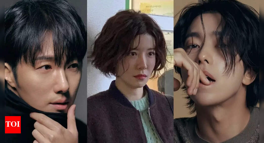 New K-drama - “Splendid Days” cast part confirmed - Jung Il Woo, Jung In Sun, And Yoon Hyun Min