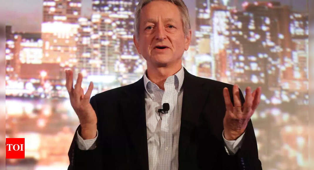คำเตือนอันน่าขนลุกของ Geoffrey Hinton นักวิทยาศาสตร์ด้าน AI: AI อาจแทนที่คุณ ถ้าคุณไม่เป็น...