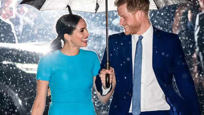  Why Prince Harry and Meghan Markle want their children to keep their HRH titles