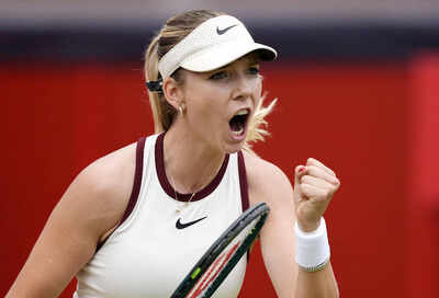 Katie Boulter says death threats and abuse highlight dark side of tennis betting
