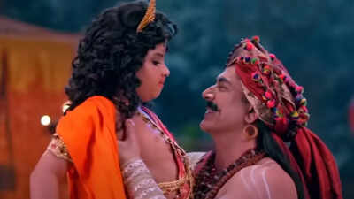  Lord Hanuman saves Shree Ram by wearing the sacred ittar infused with harmful substances