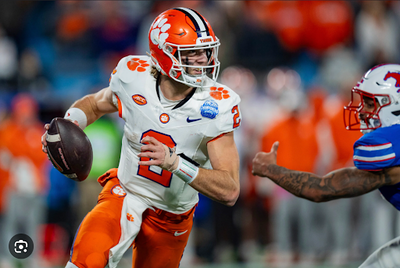 How Cade Klubnik turned into Dabo Swinney’s Heisman-calibre leader