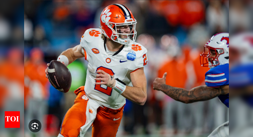 How Cade Klubnik turned into Dabo Swinney’s Heisman-calibre leader