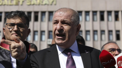 Turkish court sentences opposition politician for inciting hatred, but orders his release